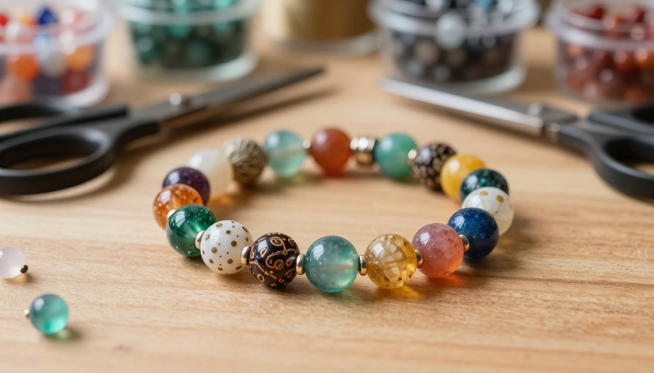 Bransoletka DIY