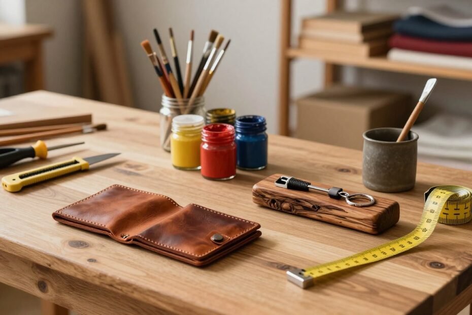 DIY prezent dla mężczyzny