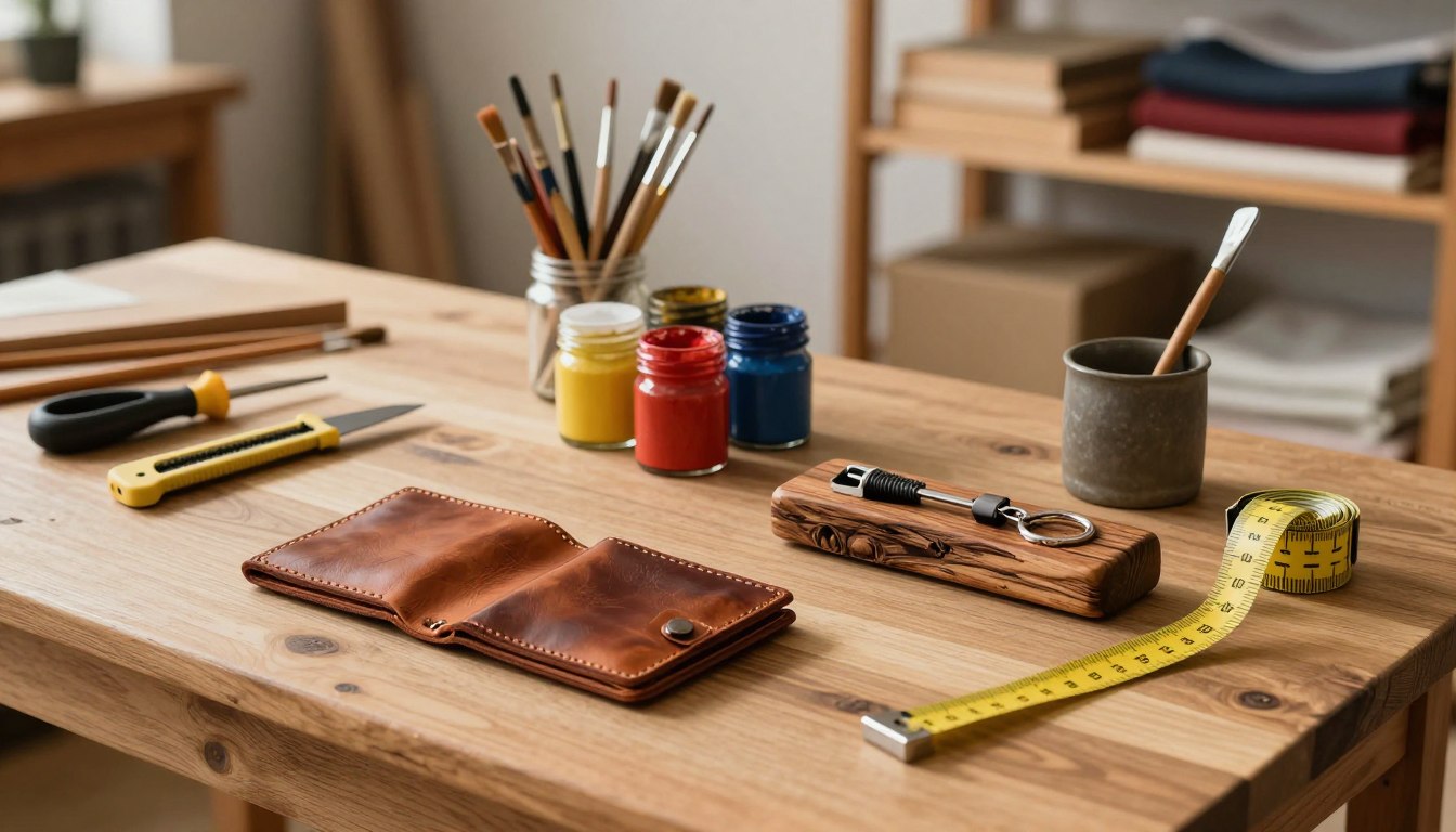 DIY prezent dla mężczyzny