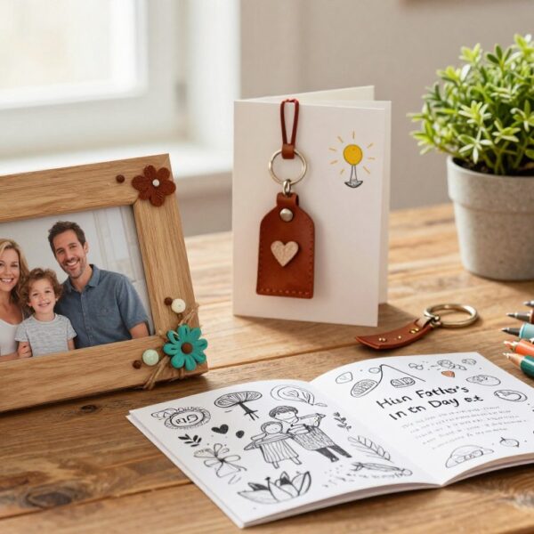 DIY prezent na Dzień Ojca własnoręczny – wyjątkowe inspiracje