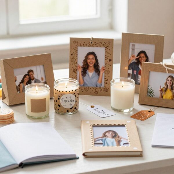 DIY prezenty dla przyjaciółki – kreatywne i osobiste pomysły