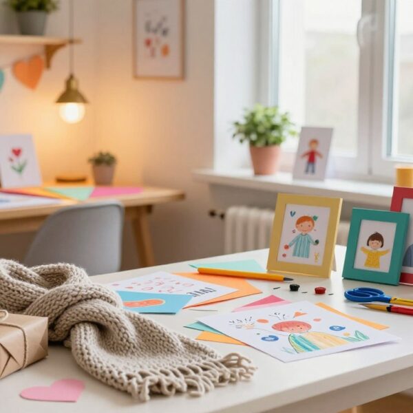 Dzień Babci i Dziadka DIY