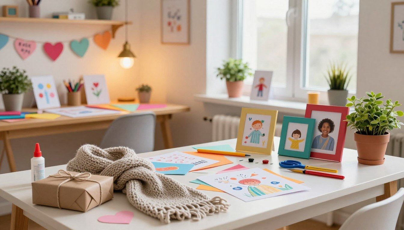 Dzień Babci i Dziadka DIY