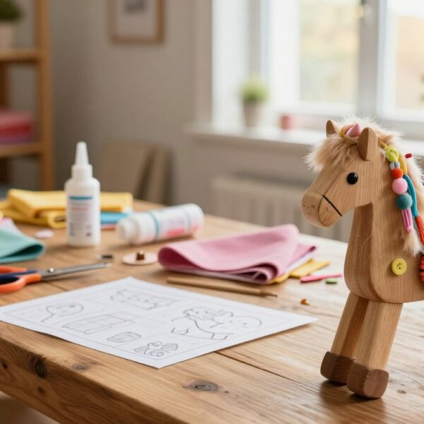 Hobby horse DIY